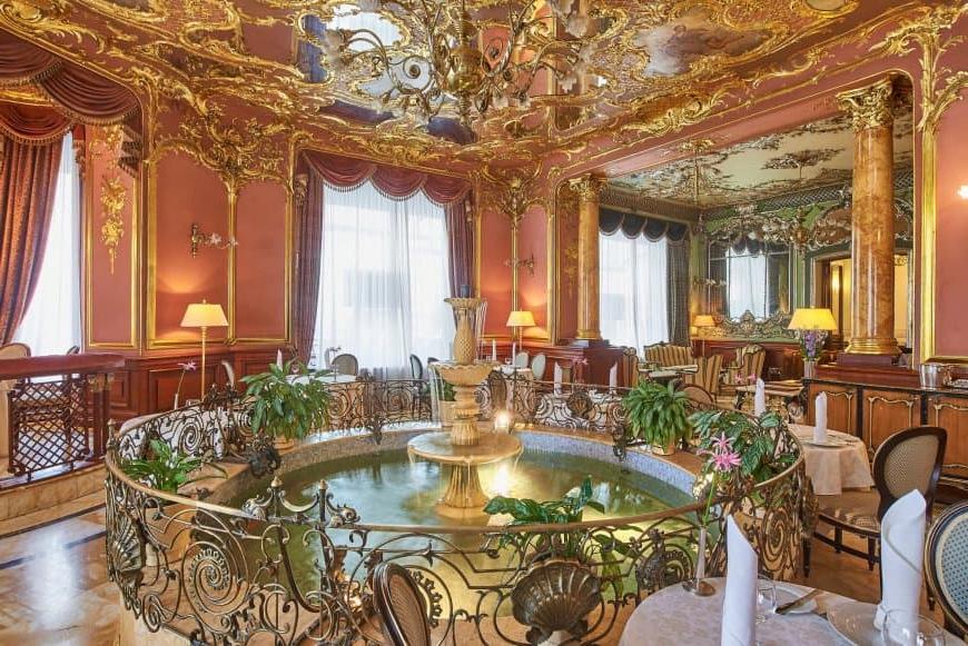 Ресторан «Круиз»